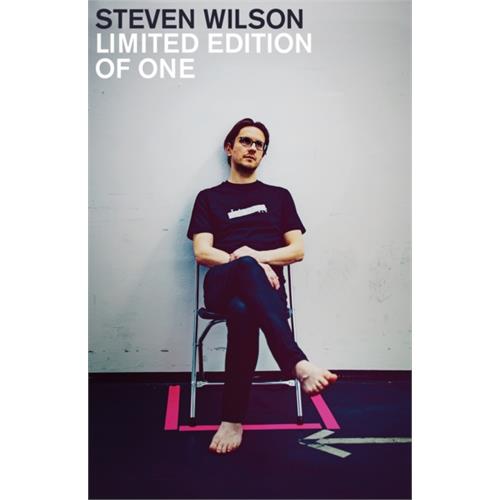 Steven Wilson Limited Edition Of One (BOK)