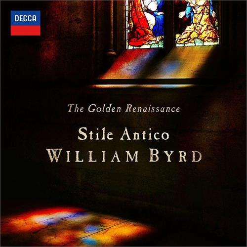 Stile Antico Byrd: The Golden Renaissance (CD)