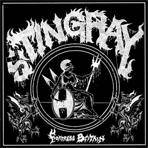 Stingray Fortress Britain (LP) 
