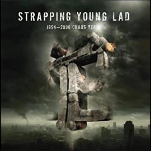 Strapping Young Lad 1994-2006 Chaos Years (2LP)