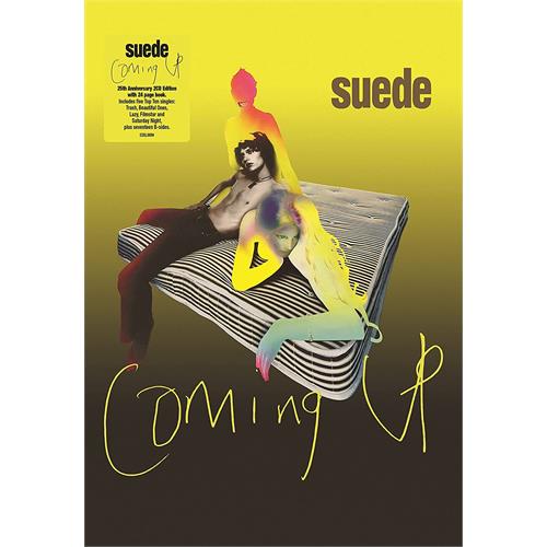 Suede Coming Up: 25th Anniversary (2CD)