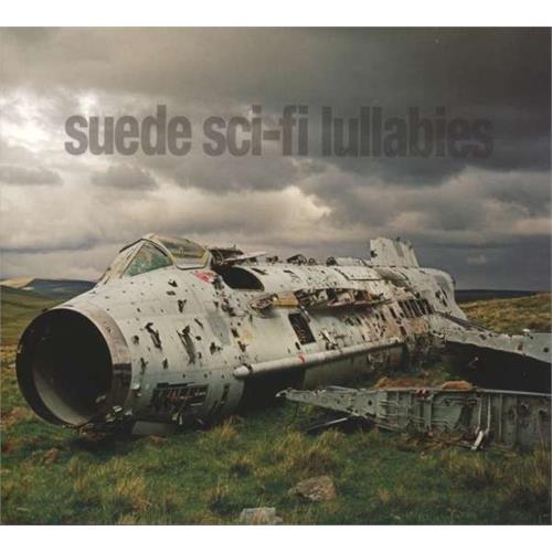 Suede Sci-Fi Lullabies - DLX Digipack (2CD)