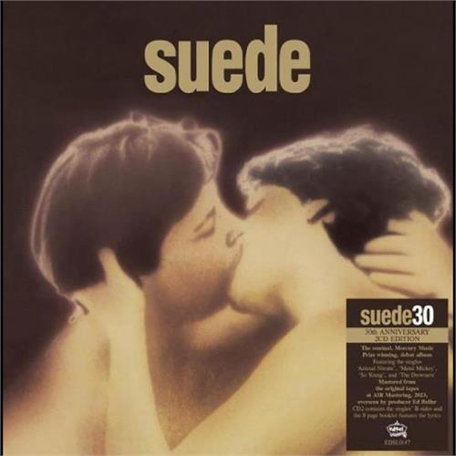 Suede Suede - 30th Anniversary Edition (2CD)