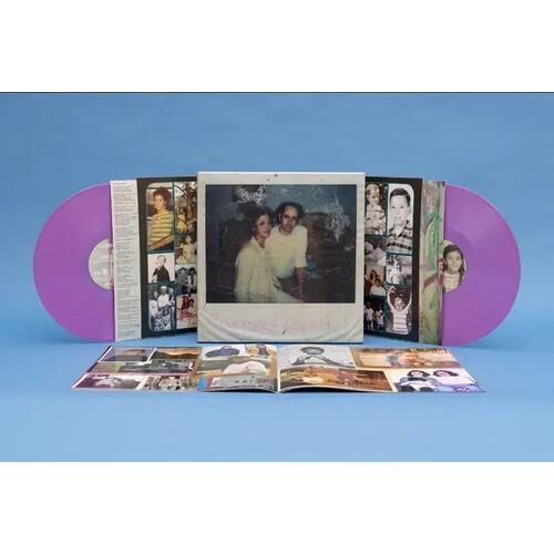 Sufjan Stevens Carrie & Lowell: 10th… - LTD (2LP) 