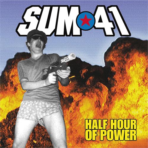 Sum 41 Half Hour Of Power (LP)