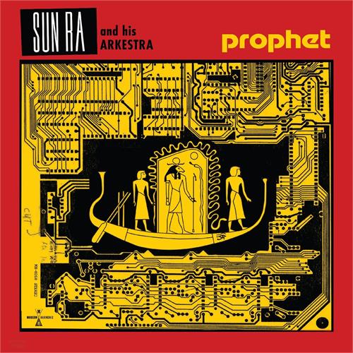 Sun Ra Prophet - LTD (LP)