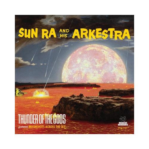 Sun Ra Thunder Of Gods (CD)