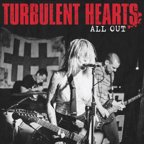 Suzi Moon Turbulent Hearts: All Out (2LP) 