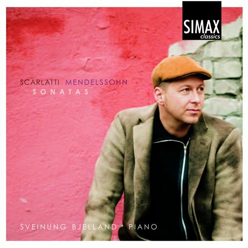 Sveinung Bjelland Piano Sonatas By Scarlatti… (CD)