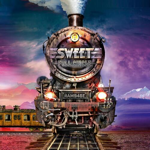 Sweet Full Circle - LTD (LP) 