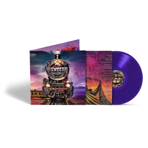 Sweet Full Circle - LTD (LP) 