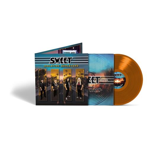 Sweet Isolation Boulevard - LTD (LP) 