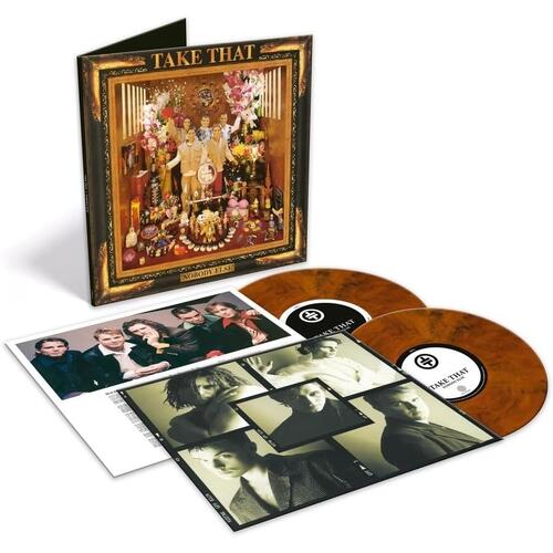 Take That Nobody Else - LTD (2LP) 