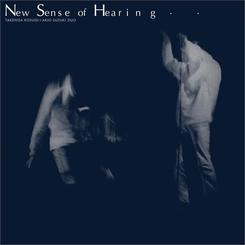 Takehisa Kosugi & Akio Suzuki New Sense Of Hearing (LP)