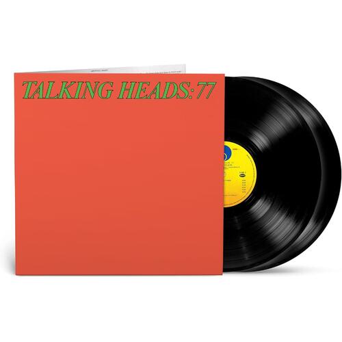 Talking Heads Talking Heads: 77 - Deluxe…  (2LP) 