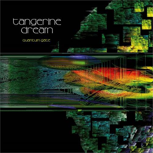 Tangerine Dream Quantum Gate (CD)