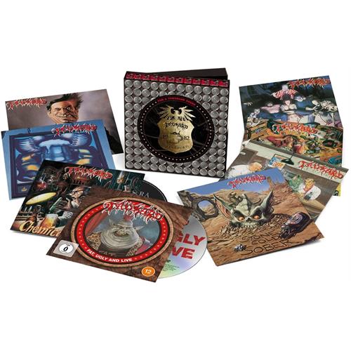 Tankard For A Thousand Beers - A… (7CD+DVD)