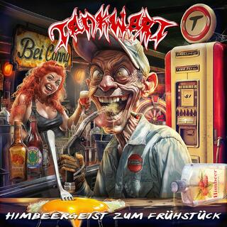 Tankwart Himbeergeist Zum Fr&#252;hst&#252;ck (CD)