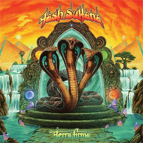 Tash Sultana Terra Firma (CD)