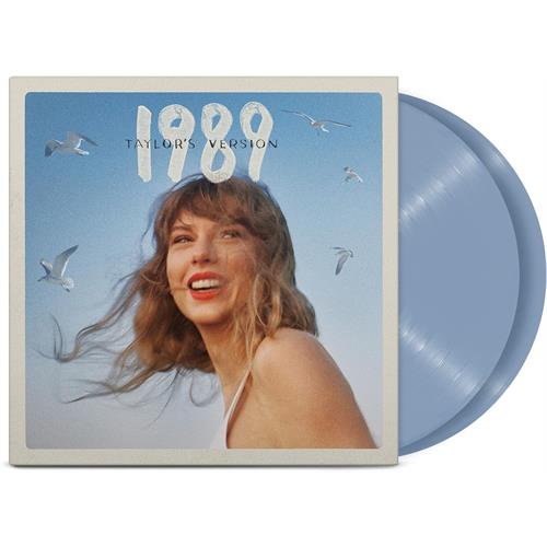 Taylor Swift 1989 (Taylor's Version) - LTD (2LP)