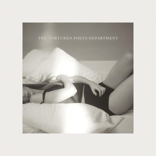 Taylor Swift The Tortured Poets Departement (CD)
