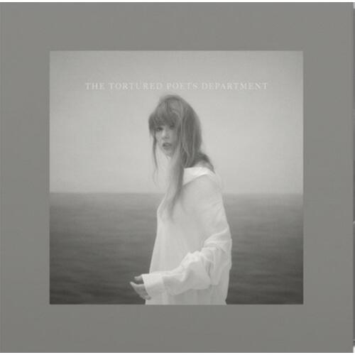 Taylor Swift The Tortured Poets Department - LTD (CD) 