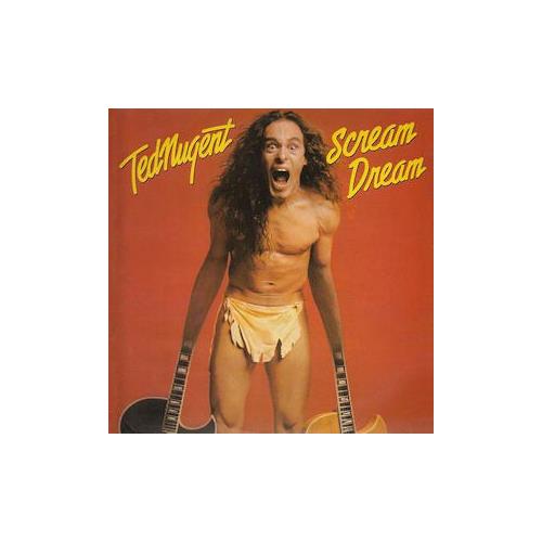Ted Nugent Scream Dream (CD) 