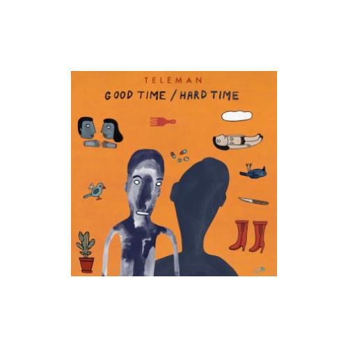 Teleman Good Time/Hard Time - LTD (LP)