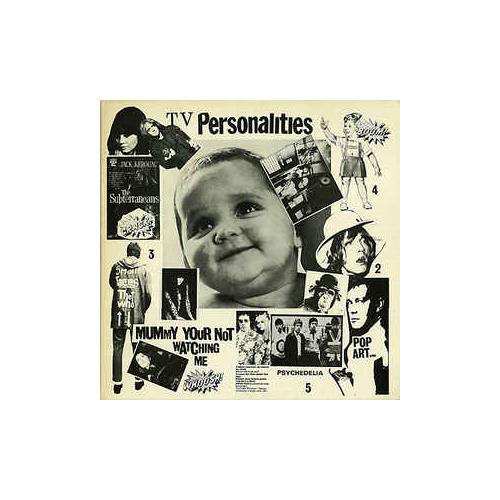 Television Personalities Mummy You're Watching Me (CD) 