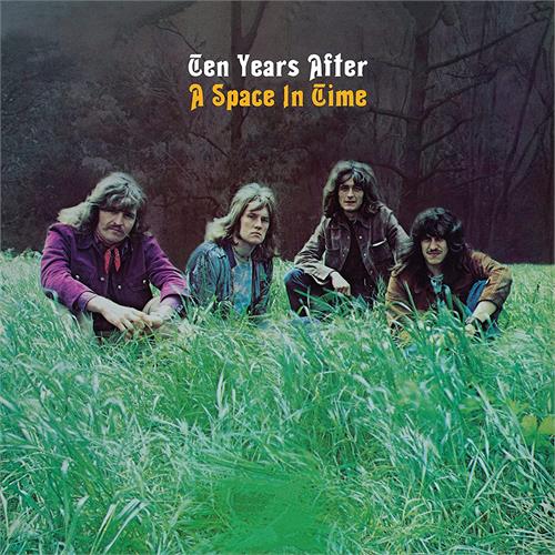 Ten Years After A Space In Time - 50th Anniversary…(2LP)
