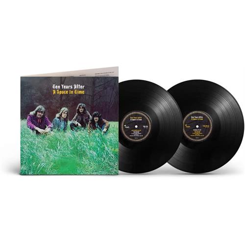 Ten Years After A Space In Time - 50th Anniversary…(2LP)