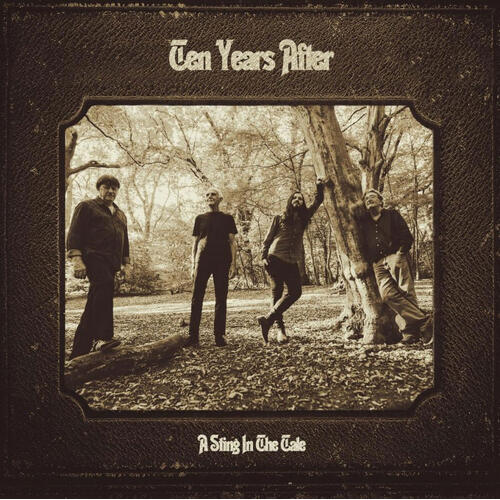 Ten Years After A Sting In The Tale - LTD (LP)