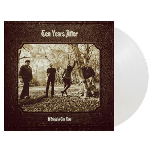 Ten Years After A Sting In The Tale - LTD (LP)