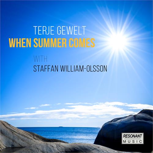Terje Gewelt When Summer Comes (CD)
