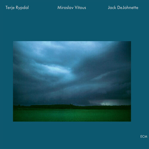 Terje Rypdal/Miroslav Vitous/DeJohnette Rypdal/Vitous/DeJohnette (CD) 