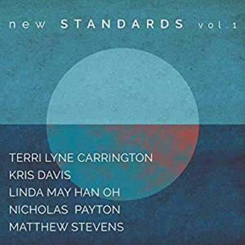 Terri Lyne Carrington New Standards Vol. 1 (CD)