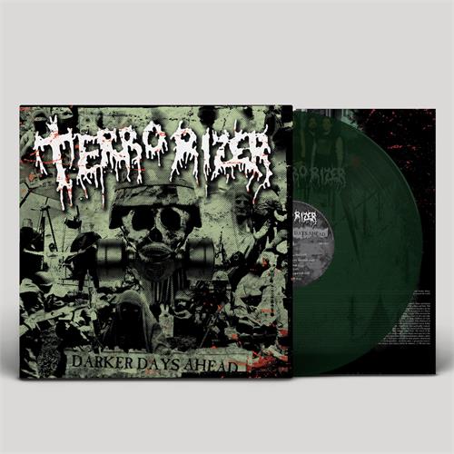Terrorizer Darker Days Ahead - LTD (LP) 