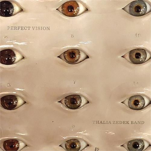 Thalia Zedek Band Perfect Vision (CD) 