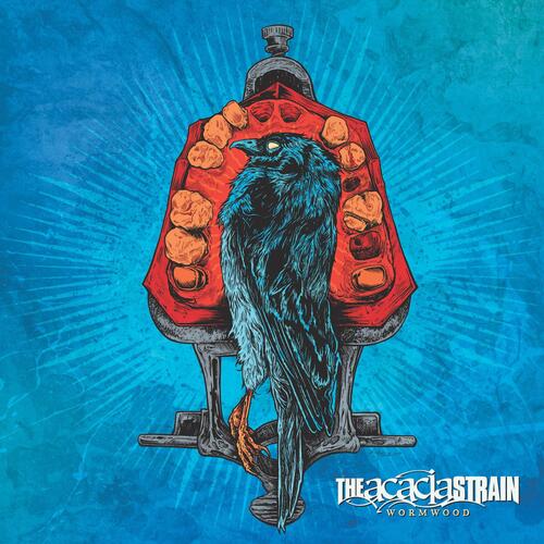 The Acacia Strain Wormwood (CD) 