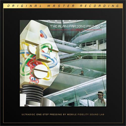 The Alan Parsons Project I Robot - UltraDisc One-Step 33rpm (LP)