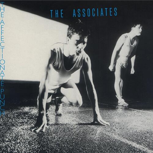 The Associates The Affectionate Punch - LTD (LP) 