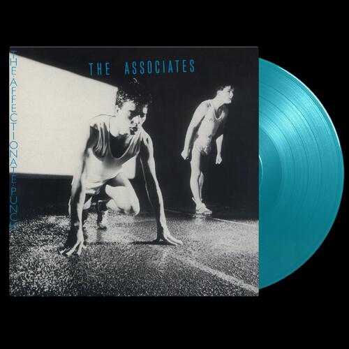 The Associates The Affectionate Punch - LTD (LP) 