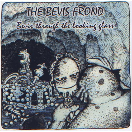 The Bevis Frond Bevis Through The Looking Glass (CD) 