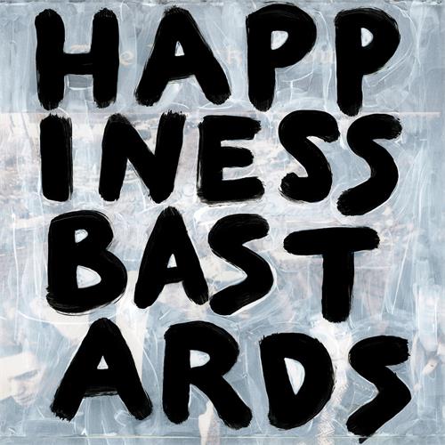 The Black Crowes Happiness Bastards (CD)