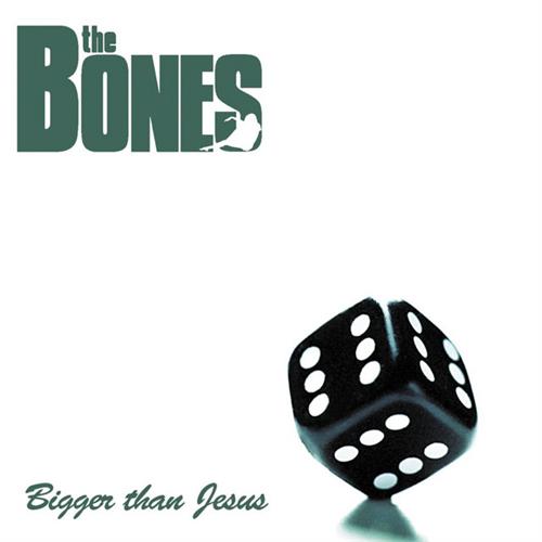 The Bones Bigger Than Jesus - LTD (LP) 