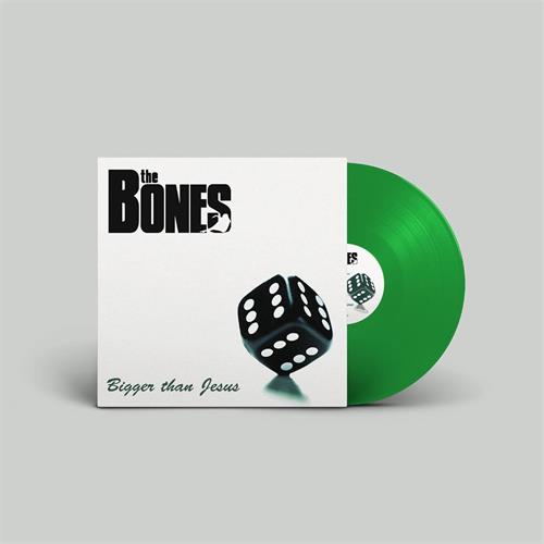 The Bones Bigger Than Jesus - LTD (LP) 