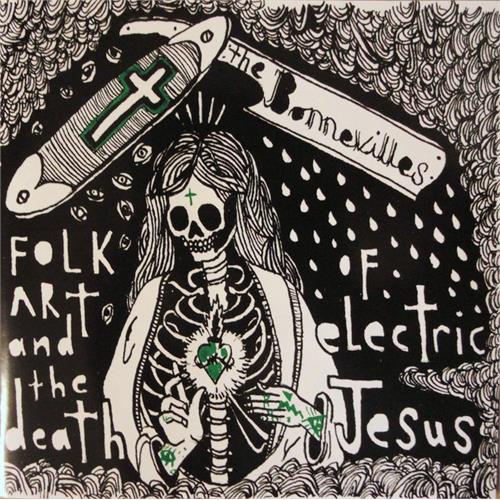 The Bonnevilles Folk Art And The Death Of… - LTD (LP)