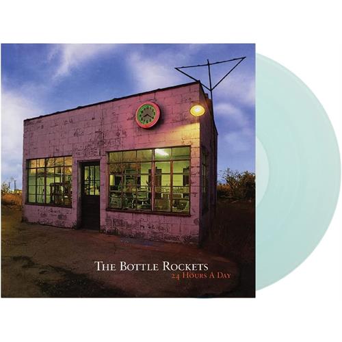 The Bottle Rockets 24 Hours A Day - LTD (LP)