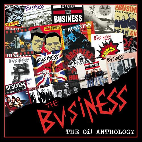 The Business The Oi! Anthology (2CD)