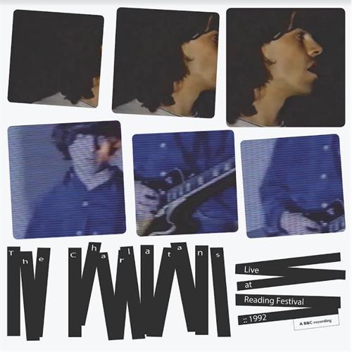 The Charlatans Live At Reading Festival 1992 (LP) 